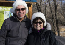 Season’s Greetings from mayor of Selkirk