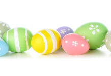 Easter greetings from local mayor