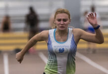 St. Andrews athlete excelling on the track