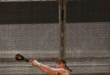 Athletes excel at Jim Daly Bison Classic