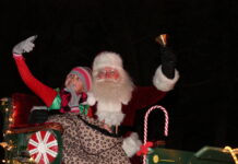 Santa Claus is coming to Selkirk