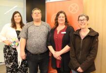 Unmasking mental health in Selkirk