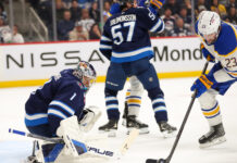 Jets take flight against Sabres