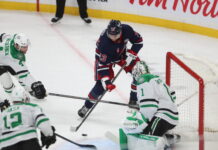 Stars shine bright over Jets