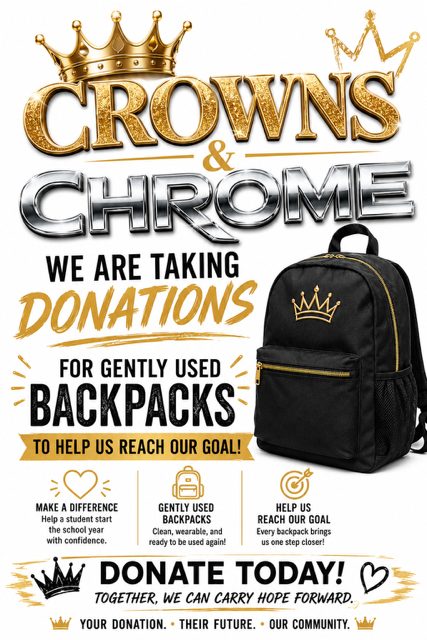 backpacks used